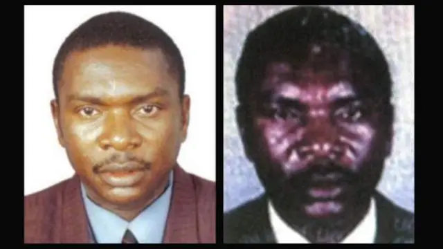 Masu bincike sun gano Protais Mpiranya a wata makabarta Zimbabwe