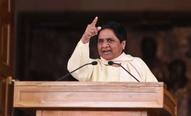 मायावती