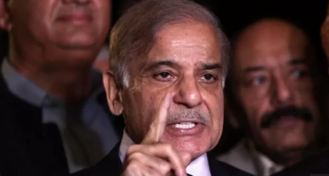 شہباز شریف
