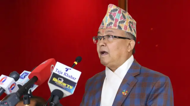 प्रमुख निर्वाचन आयुक्त दिनेश कुमार थपलिया