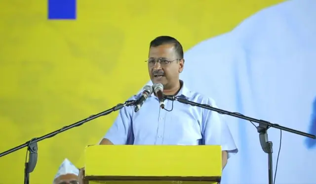 अरविंद केजरीवाल