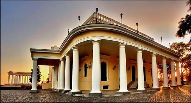Воронцовський палац