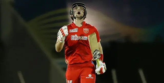 लियम लिविंग्स्टन