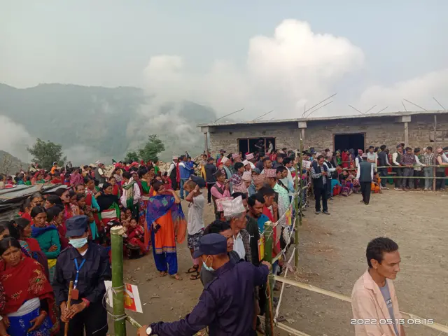 मतदाता