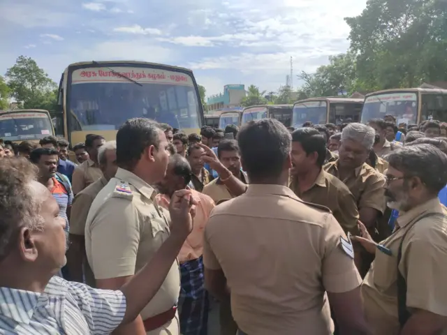 விருதுநகர் போராட்டம்