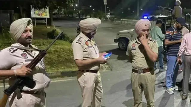 पंजाब पुलिस