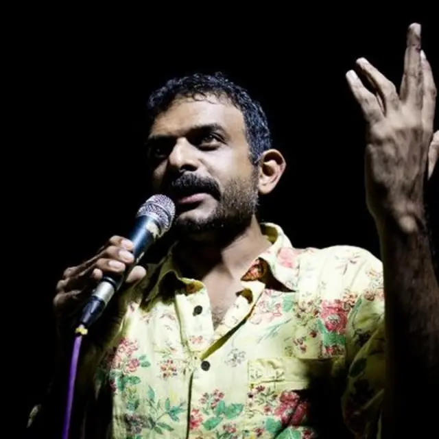 டி.எம்.கிருஷ்ணா