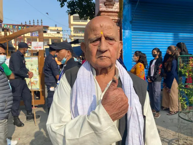 ९२ वर्षीय यज्ञमूर्ति कँडेल