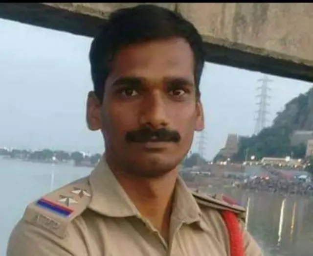 ఎస్‌ఐ గోపాల కృష్ణ