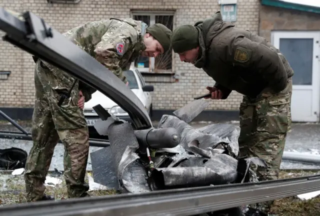 Ukraina