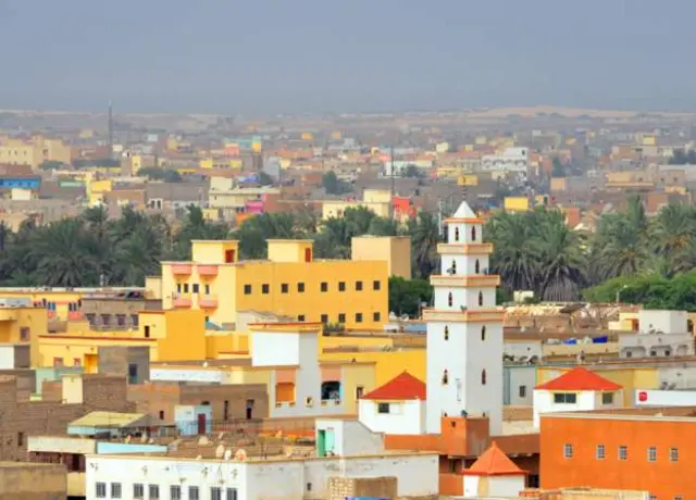 أفق نواكشوط