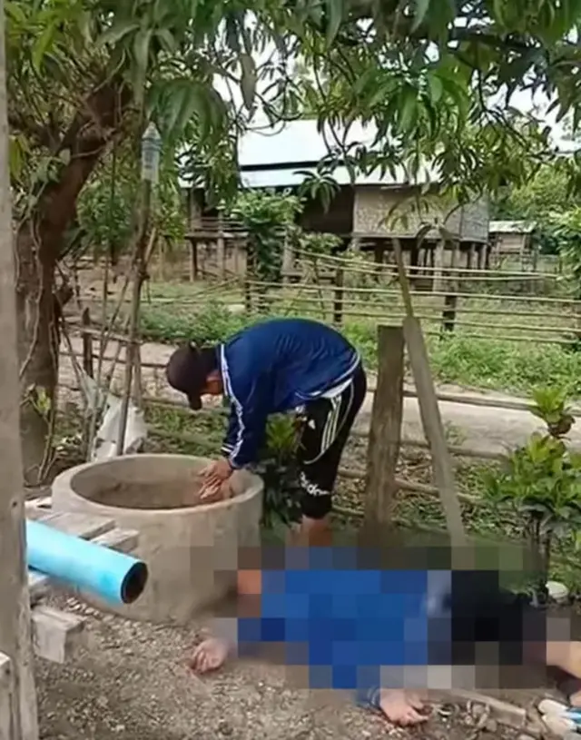 ရေရှင်ကျေးရွာ