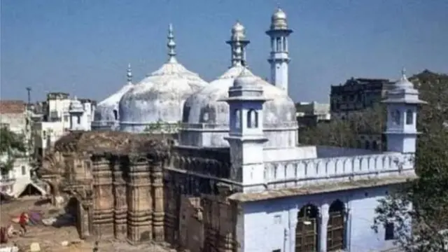 ज्ञानवापी मस्जिद