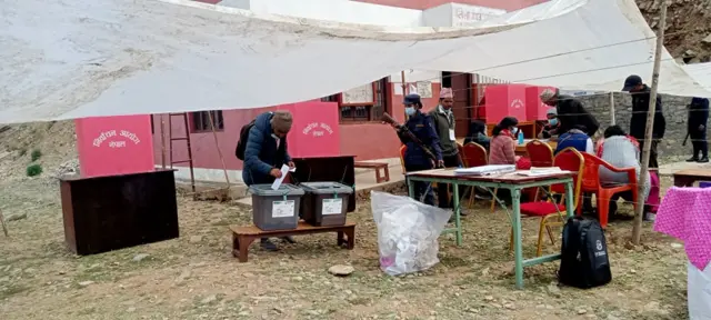 स्थानीय तह निर्वाचन