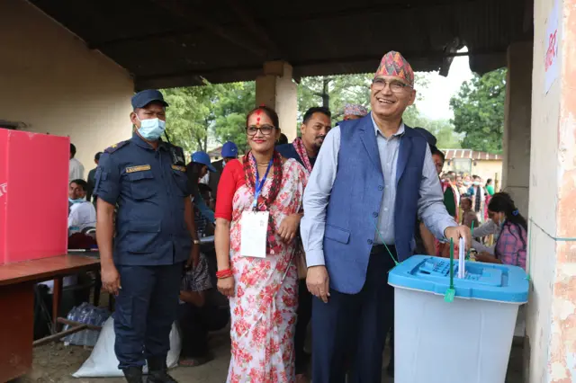 बिष्णुप्रसाद पौडेल