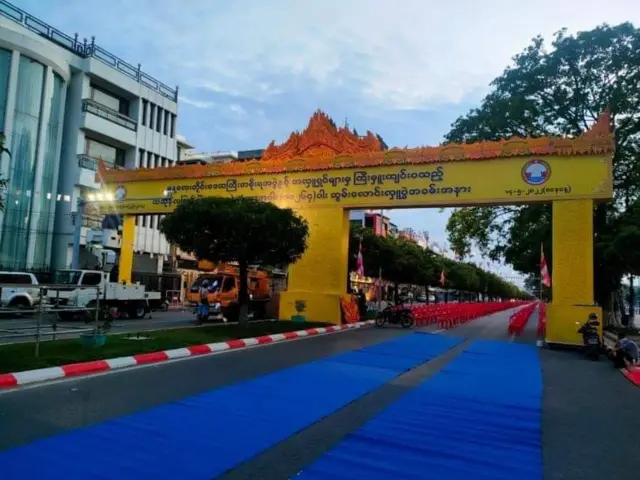 မန္တလေး သံဃာသမဂ္