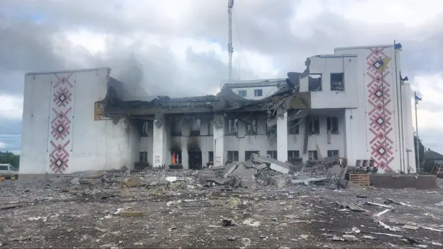 Дергачівська міська рада