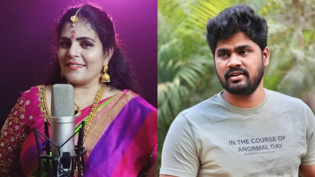 కరాటే కల్యాణి, శ్రీకాంత్ రెడ్డి