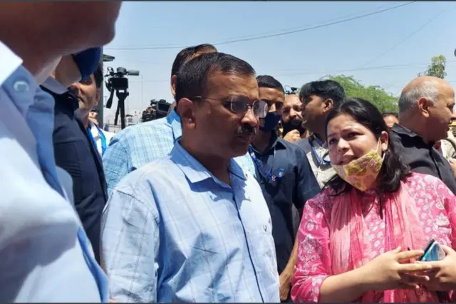 अरविंद केजरीवाल
