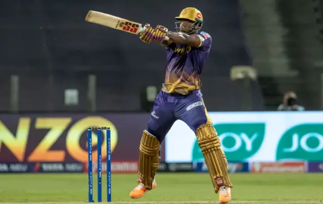 आंद्रे रसेल