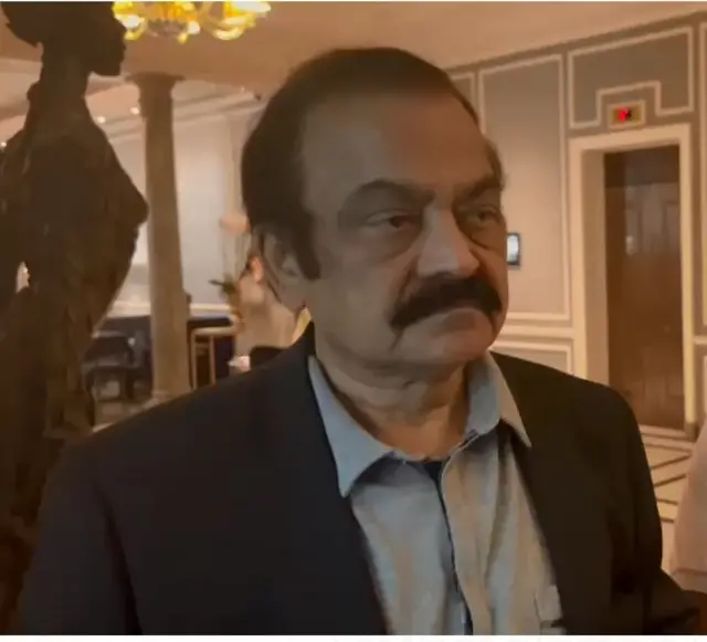 RANA SANAULLAH