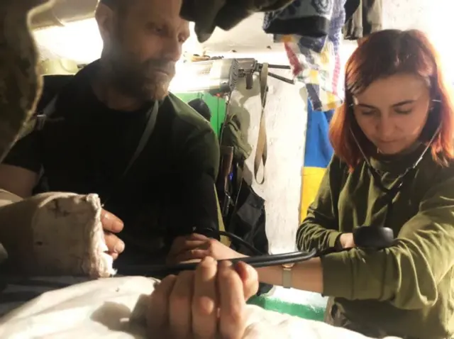 Прикордонники
