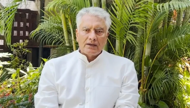 सुनील जाखड़