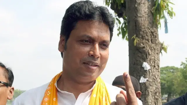 बिप्लब देव