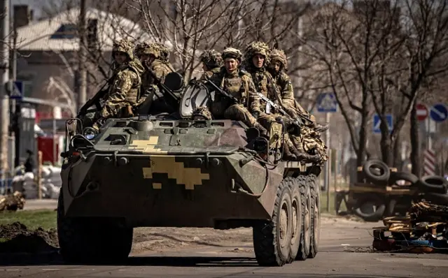 війна, ЗСУ