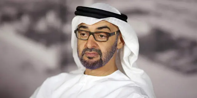 شیخ محمد بن زاید