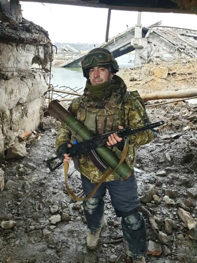 Прикордонники