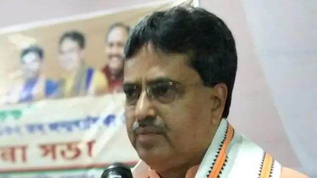 మాణిక్ సాహా