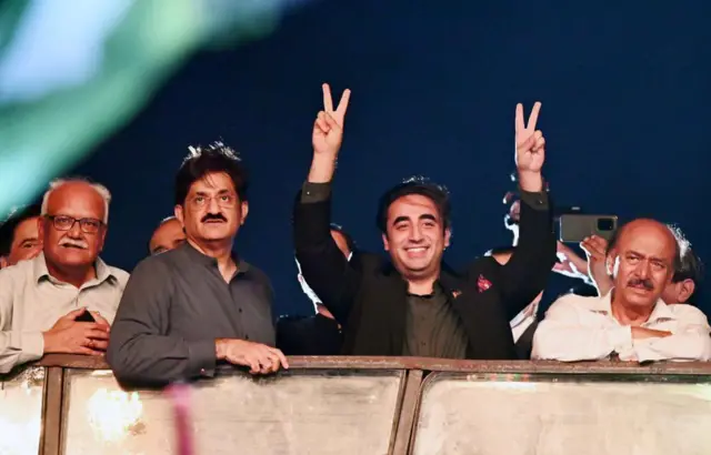 Bilawal Bhutto
