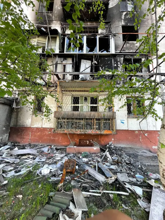 Луганщина