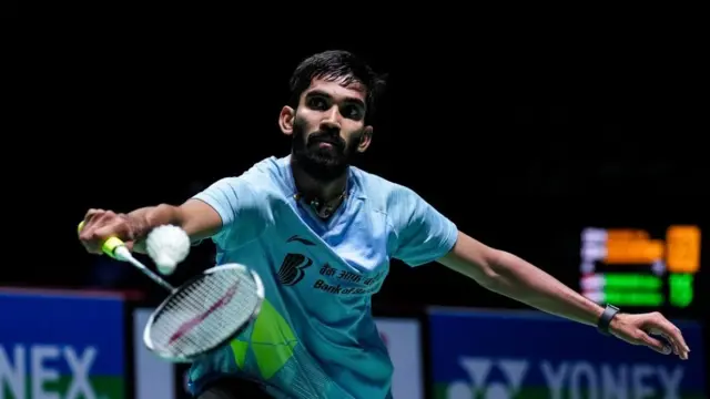 किदांबी श्रीकांत