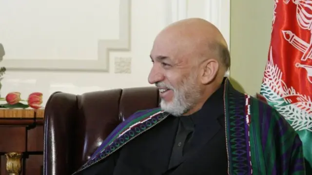 کرزی