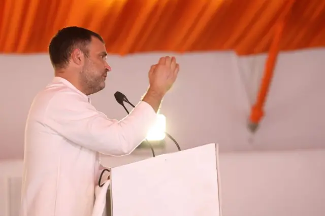 राहुल गांधी