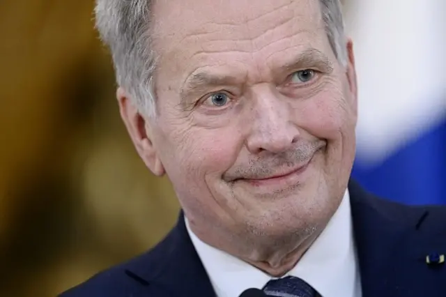 Президент Фінляндії назвав рішення про подання заявки до НАТО "історичним моментом"