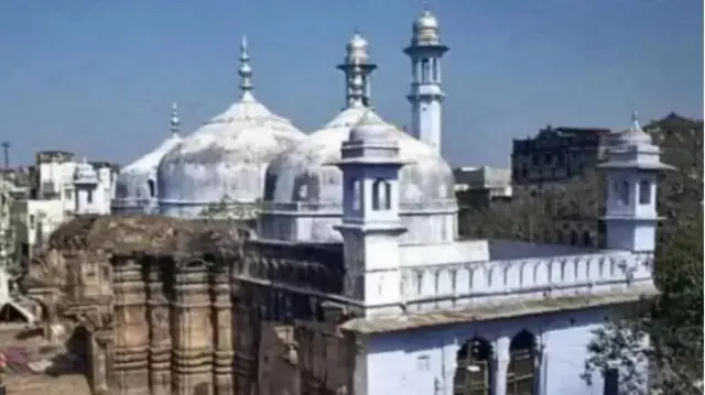 ज्ञानवापी मस्जिद