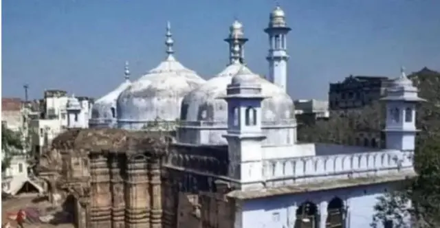 ज्ञानवापी मस्जिद