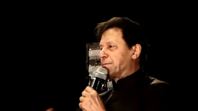 Imran Khan