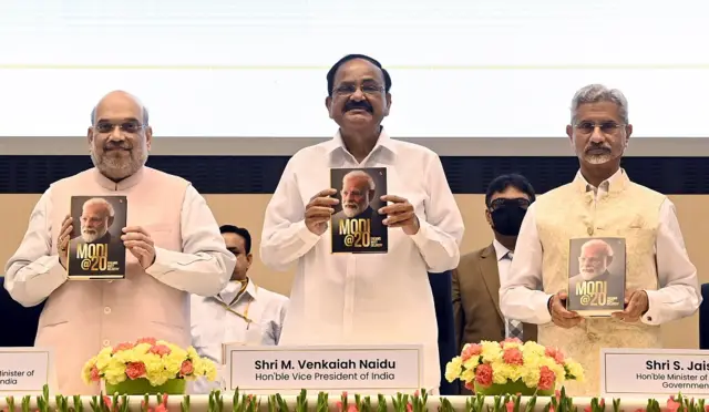 ‘मोदी20: ड्रीम्स मीट डिलिवरी’