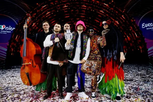 Kalush Orchestra