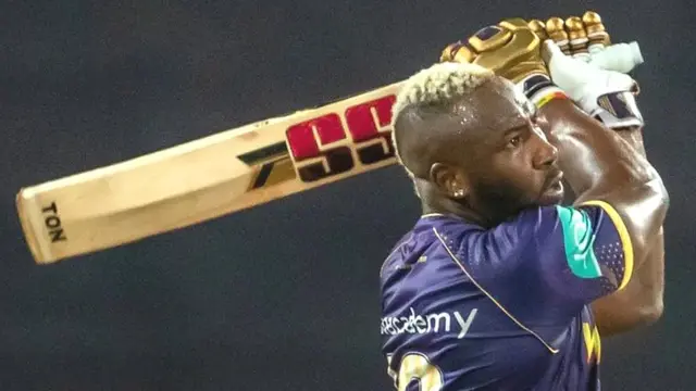 आंद्रे रसेल, Andre Russell