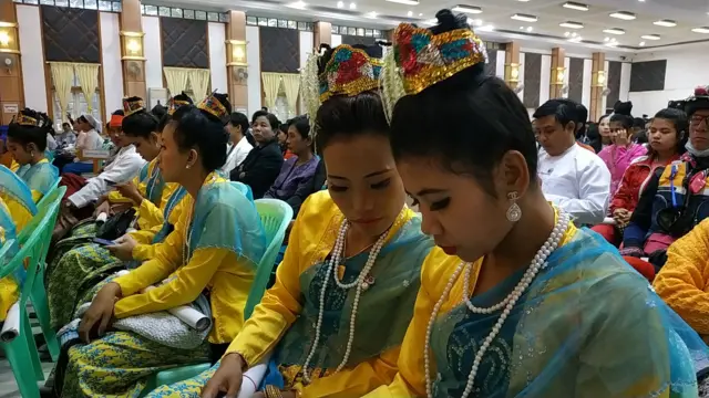 ပြည်နယ်မြို့တော် စစ်တွေမှာ ၂၀၁၉ ခုနှစ်တုန်းက ကျင်းပတဲ့ ရခိုင်ပြည်နယ်နေ့ အခမ်းအနား