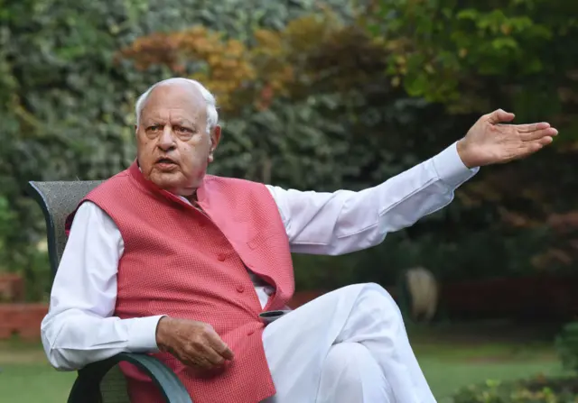 फ़ारूक़ अब्दुल्लाह