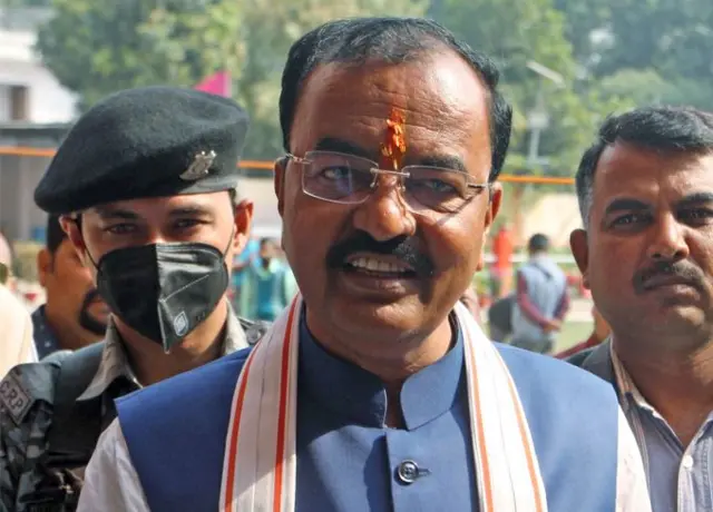 केशव प्रसाद मौर्य