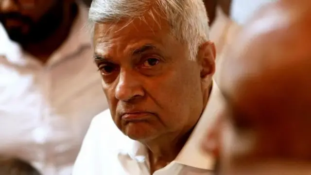 रनिल विक्रमसिंघे