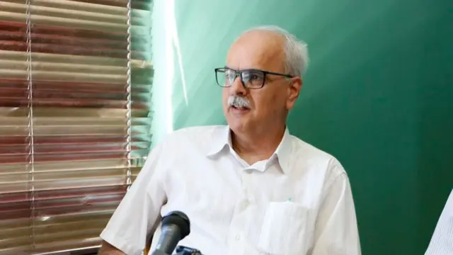 سعید مدنی