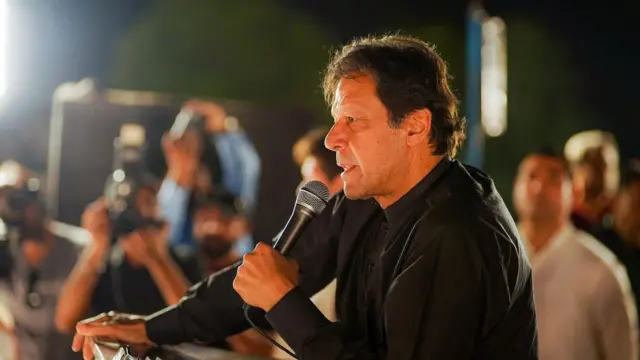 عمران خان